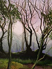 The loving spirits linger by Jane Simants